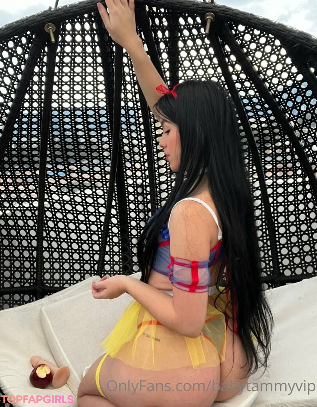 Foto desnuda filtrada de OnlyFans de Babytammyvip #83 Foto desnuda filtrada de OnlyFans de Babytammyvip #83