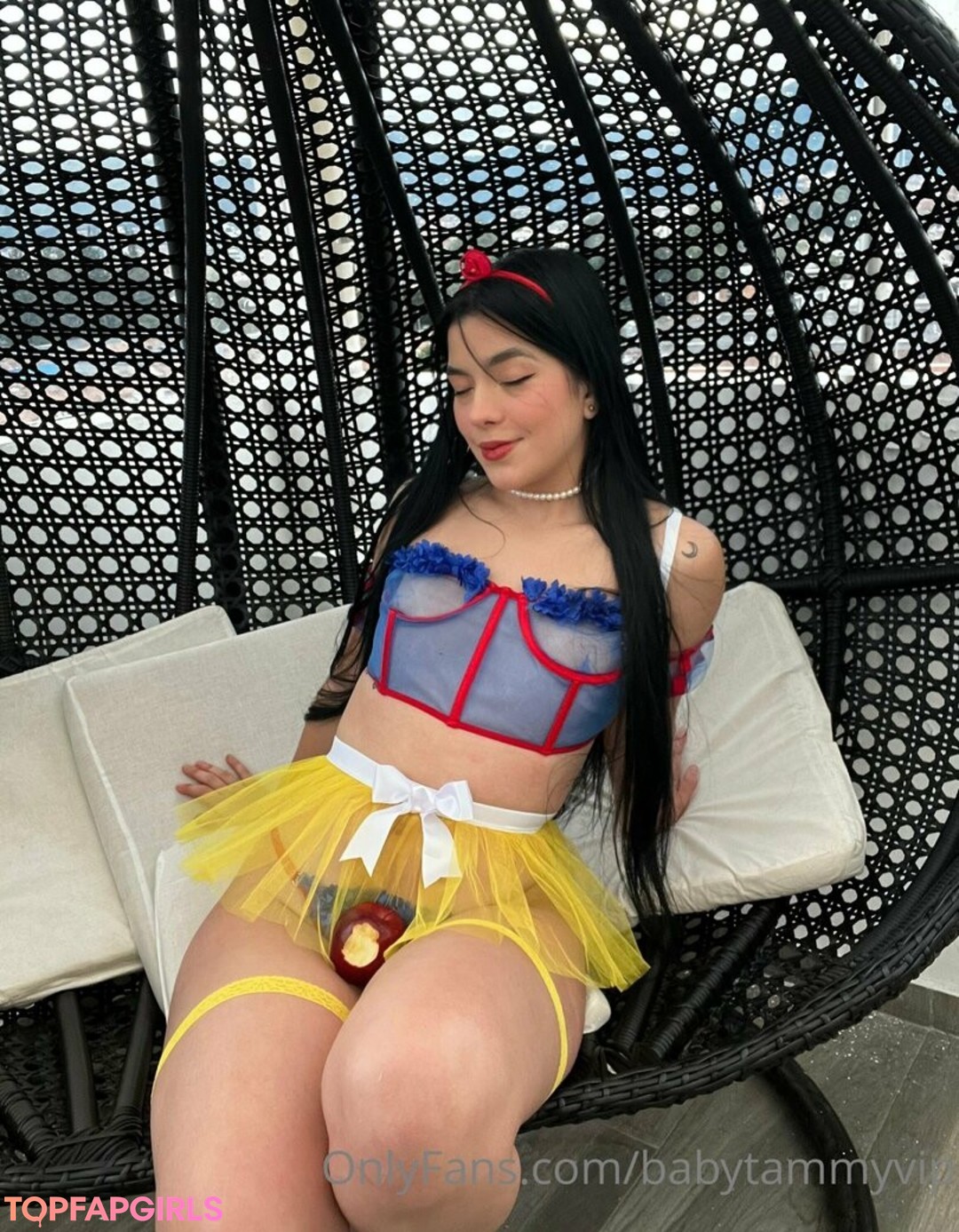 Foto desnuda filtrada de OnlyFans de Babytammyvip #85 Foto desnuda filtrada de OnlyFans de Babytammyvip #85