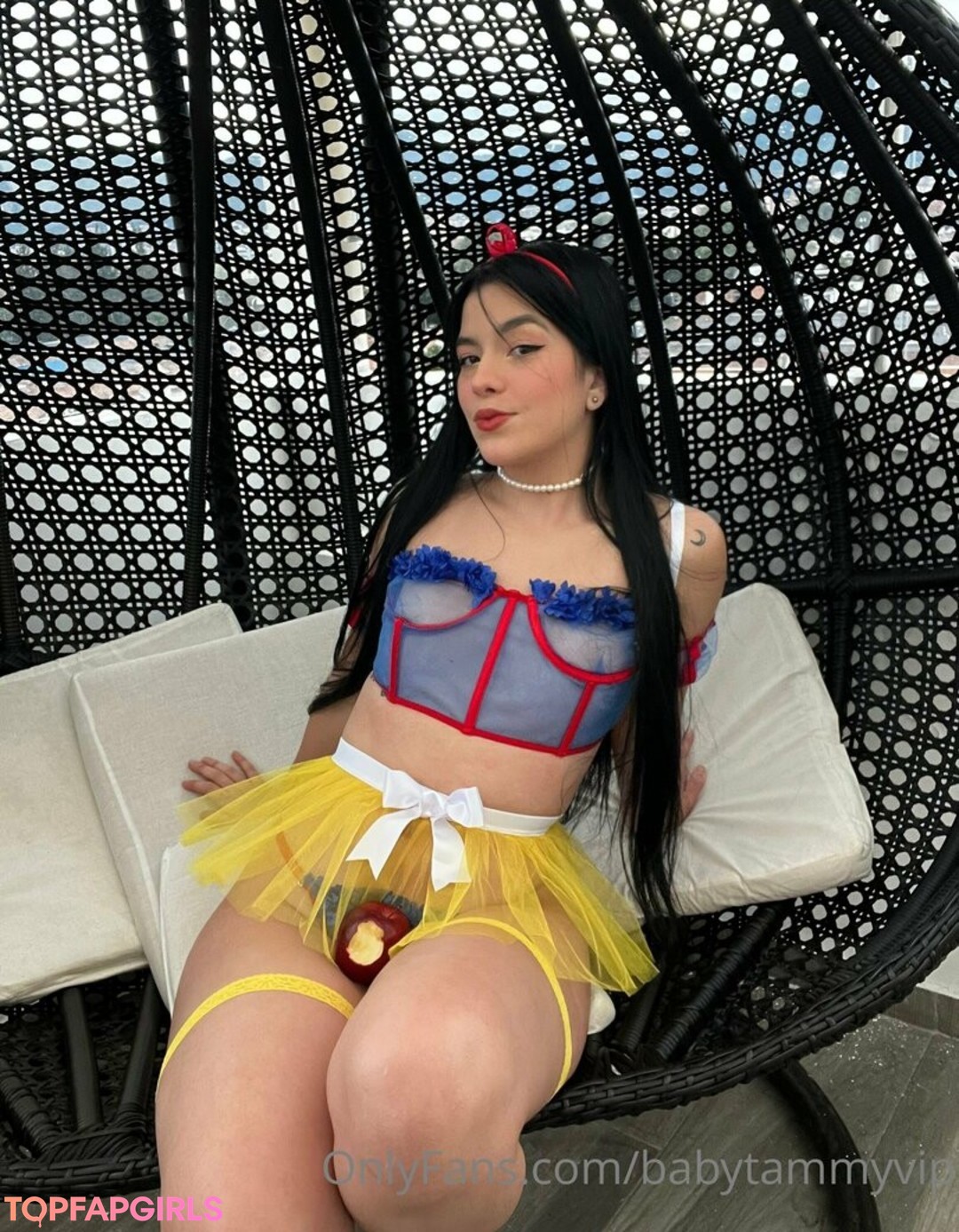 Foto desnuda filtrada de OnlyFans de Babytammyvip #87 Foto desnuda filtrada de OnlyFans de Babytammyvip #87