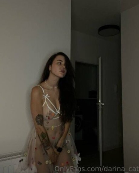 Foto desnuda filtrada de OnlyFans de Darinacat