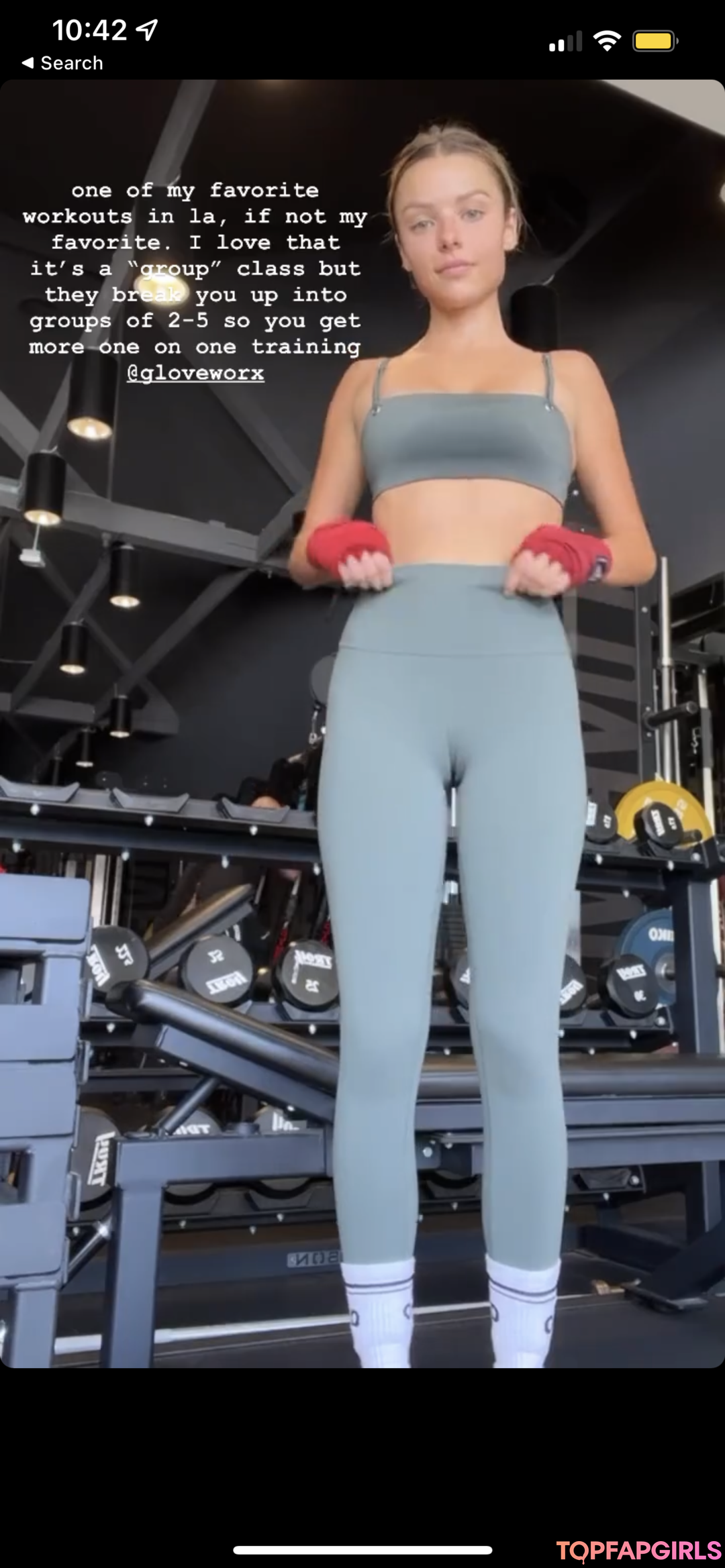 Foto desnuda filtrada de OnlyFans de Madison Teeuws #207 Foto desnuda filtrada de OnlyFans de Madison Teeuws #207