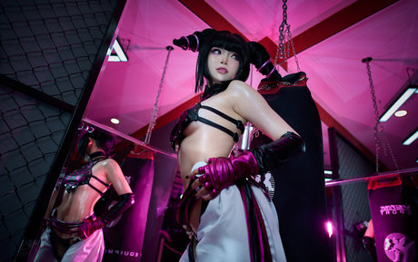 ZinieQ Cosplayer