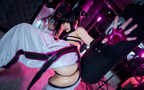 ZinieQ Cosplayer