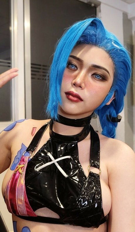 ZinieQ Cosplayer
