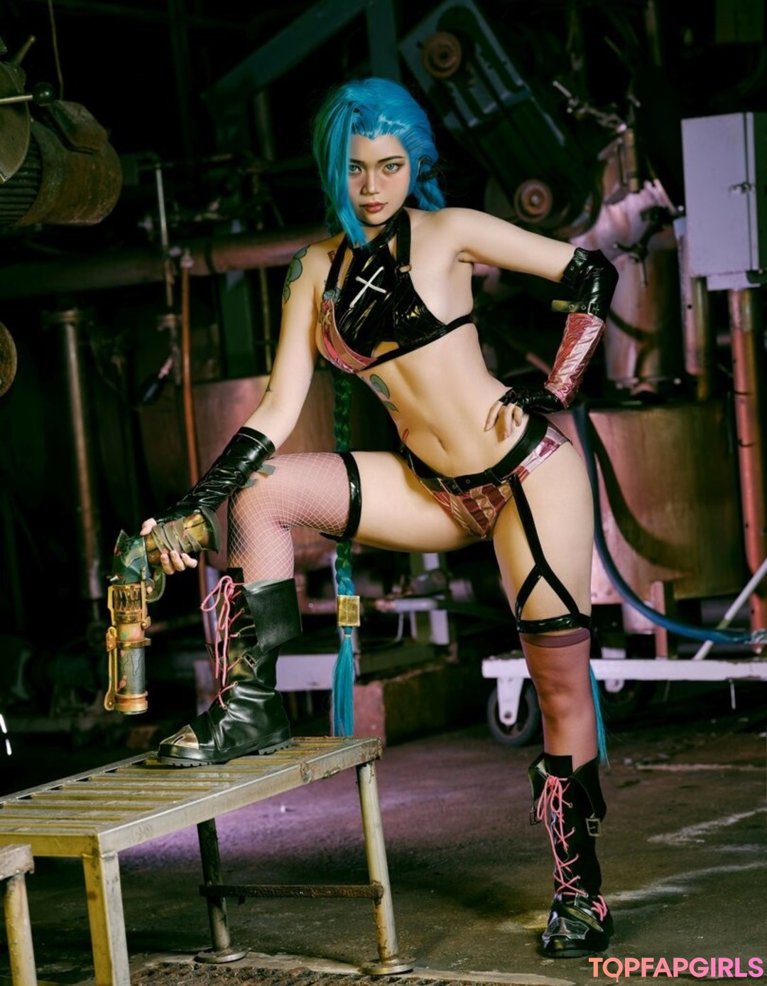 Foto desnuda filtrada de OnlyFans de Zinieq Cosplayer #183 Foto desnuda filtrada de OnlyFans de Zinieq Cosplayer #183