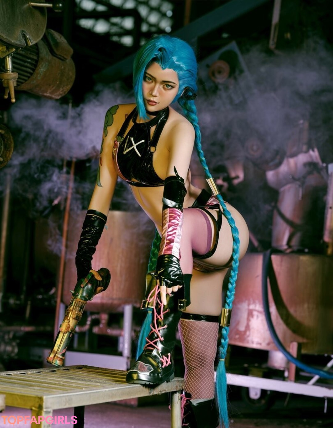 Foto desnuda filtrada de OnlyFans de Zinieq Cosplayer #189 Foto desnuda filtrada de OnlyFans de Zinieq Cosplayer #189