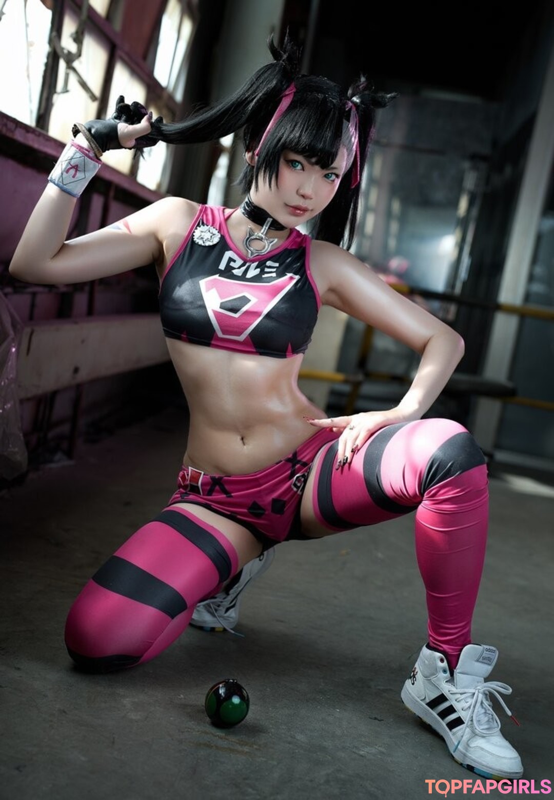 Foto desnuda filtrada de OnlyFans de Zinieq Cosplayer #205 Foto desnuda filtrada de OnlyFans de Zinieq Cosplayer #205