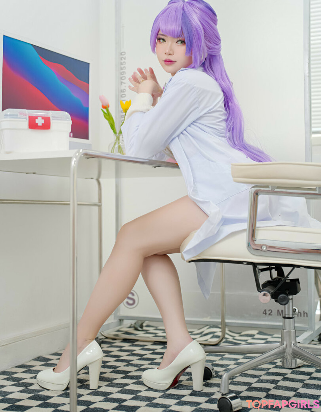 Foto desnuda filtrada de OnlyFans de Zinieq Cosplayer #215 Foto desnuda filtrada de OnlyFans de Zinieq Cosplayer #215