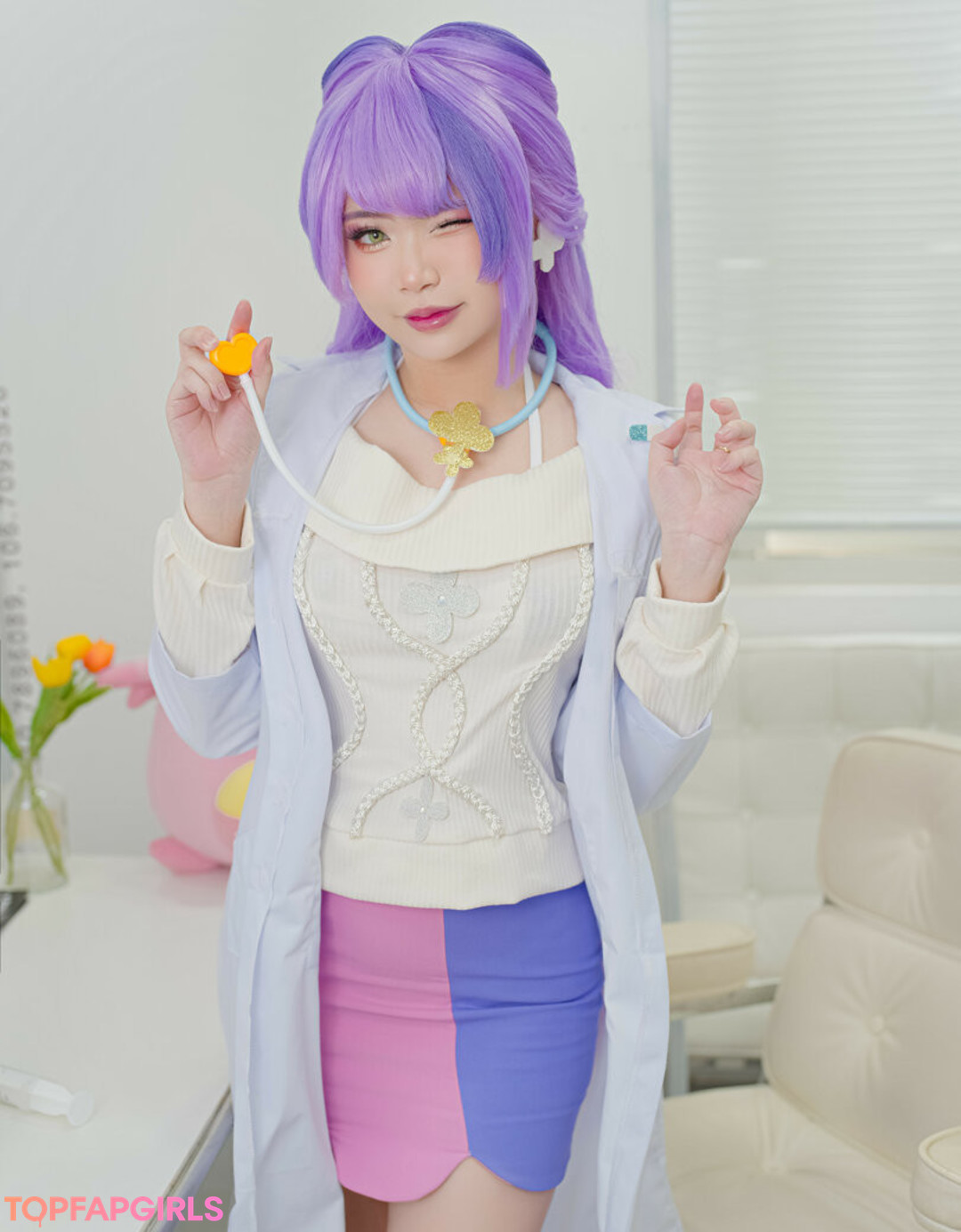 Foto desnuda filtrada de OnlyFans de Zinieq Cosplayer #218 Foto desnuda filtrada de OnlyFans de Zinieq Cosplayer #218