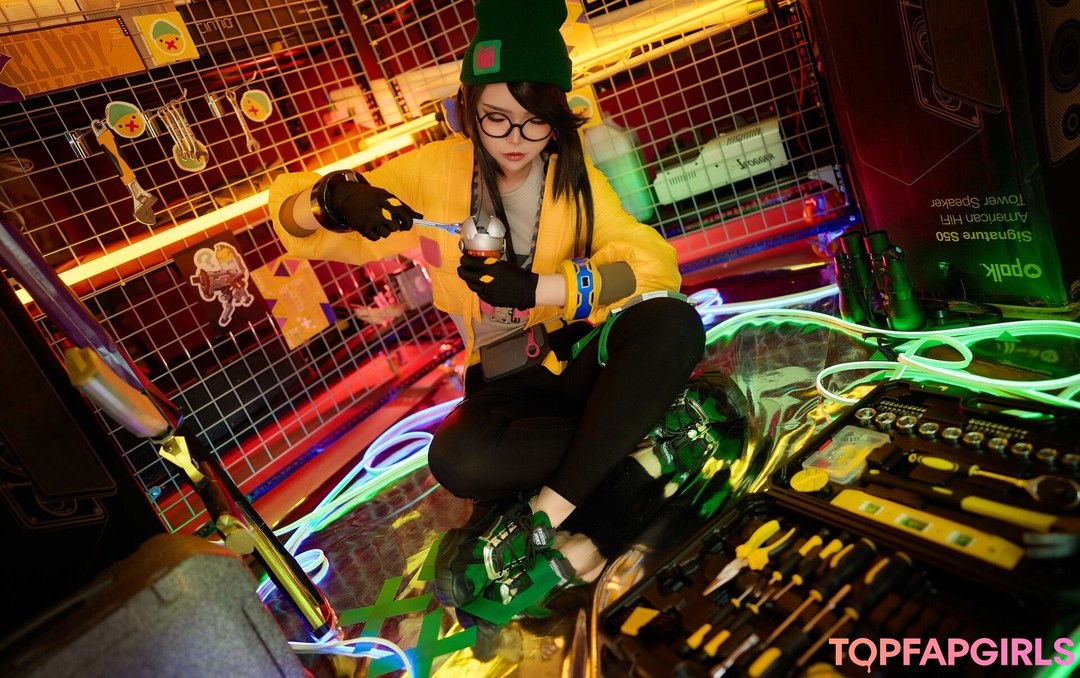 Foto desnuda filtrada de OnlyFans de Zinieq Cosplayer #259 Foto desnuda filtrada de OnlyFans de Zinieq Cosplayer #259