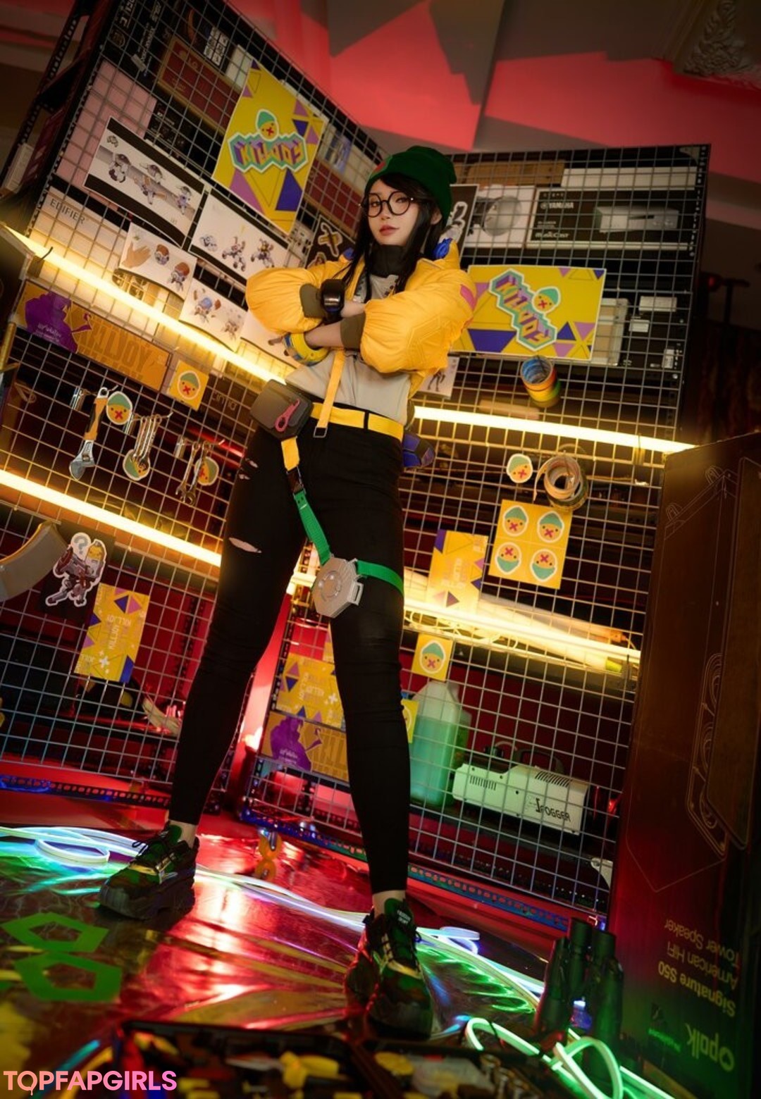 Foto desnuda filtrada de OnlyFans de Zinieq Cosplayer #260 Foto desnuda filtrada de OnlyFans de Zinieq Cosplayer #260