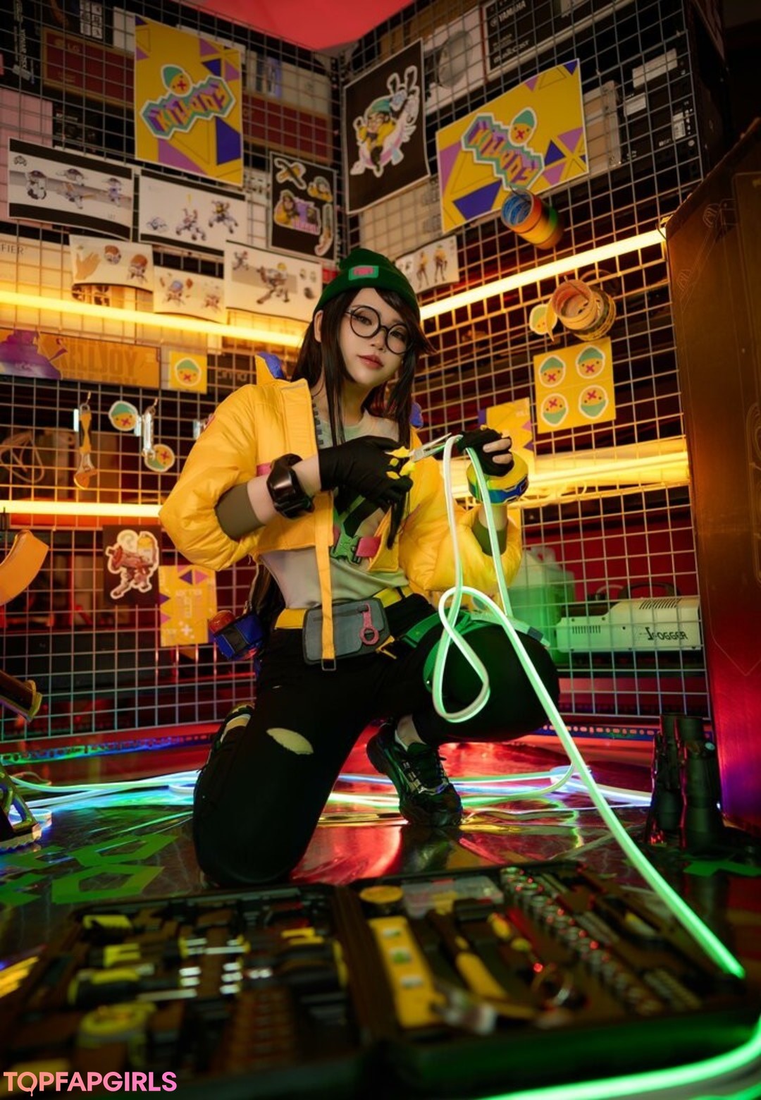 Foto desnuda filtrada de OnlyFans de Zinieq Cosplayer #265 Foto desnuda filtrada de OnlyFans de Zinieq Cosplayer #265