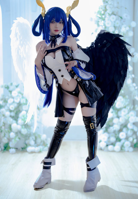 ZinieQ Cosplayer