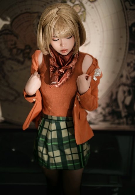 Zinieq Cosplayer
