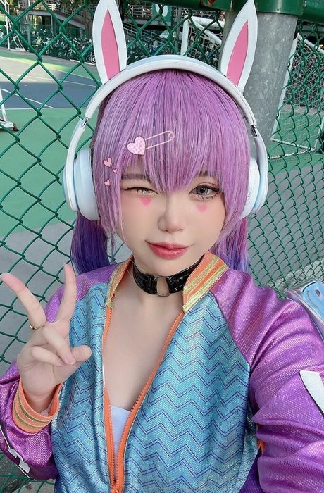 ZinieQ Cosplayer