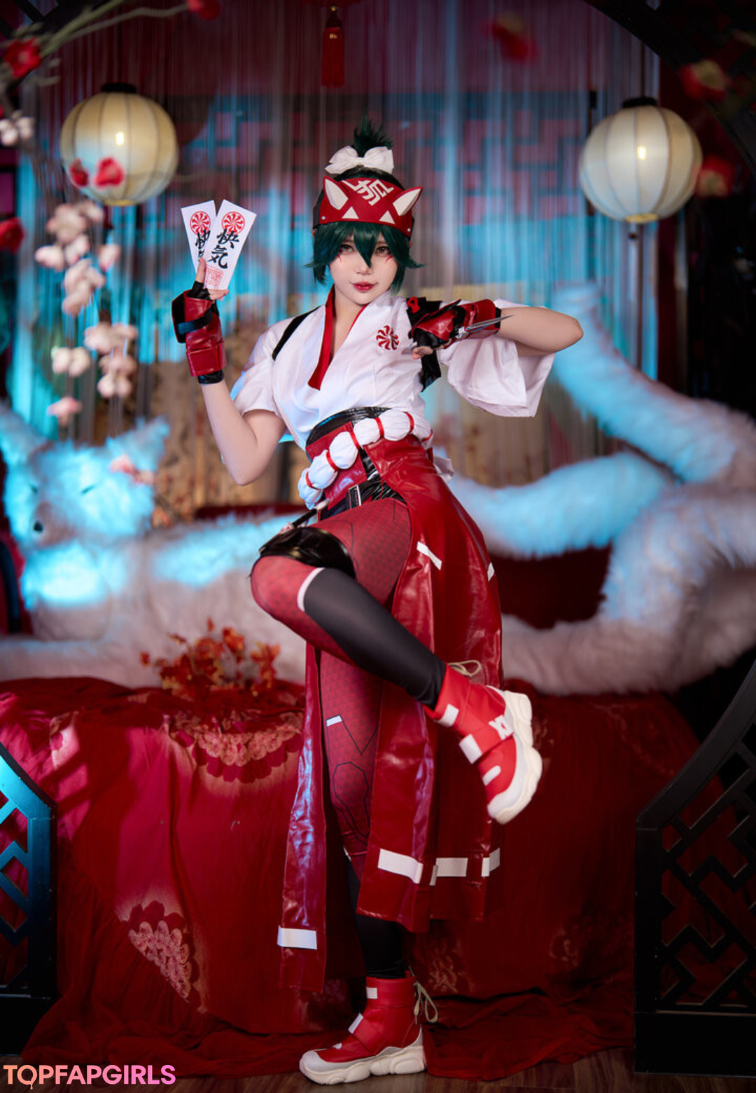 Foto desnuda filtrada de OnlyFans de Zinieq Cosplayer #469 Foto desnuda filtrada de OnlyFans de Zinieq Cosplayer #469