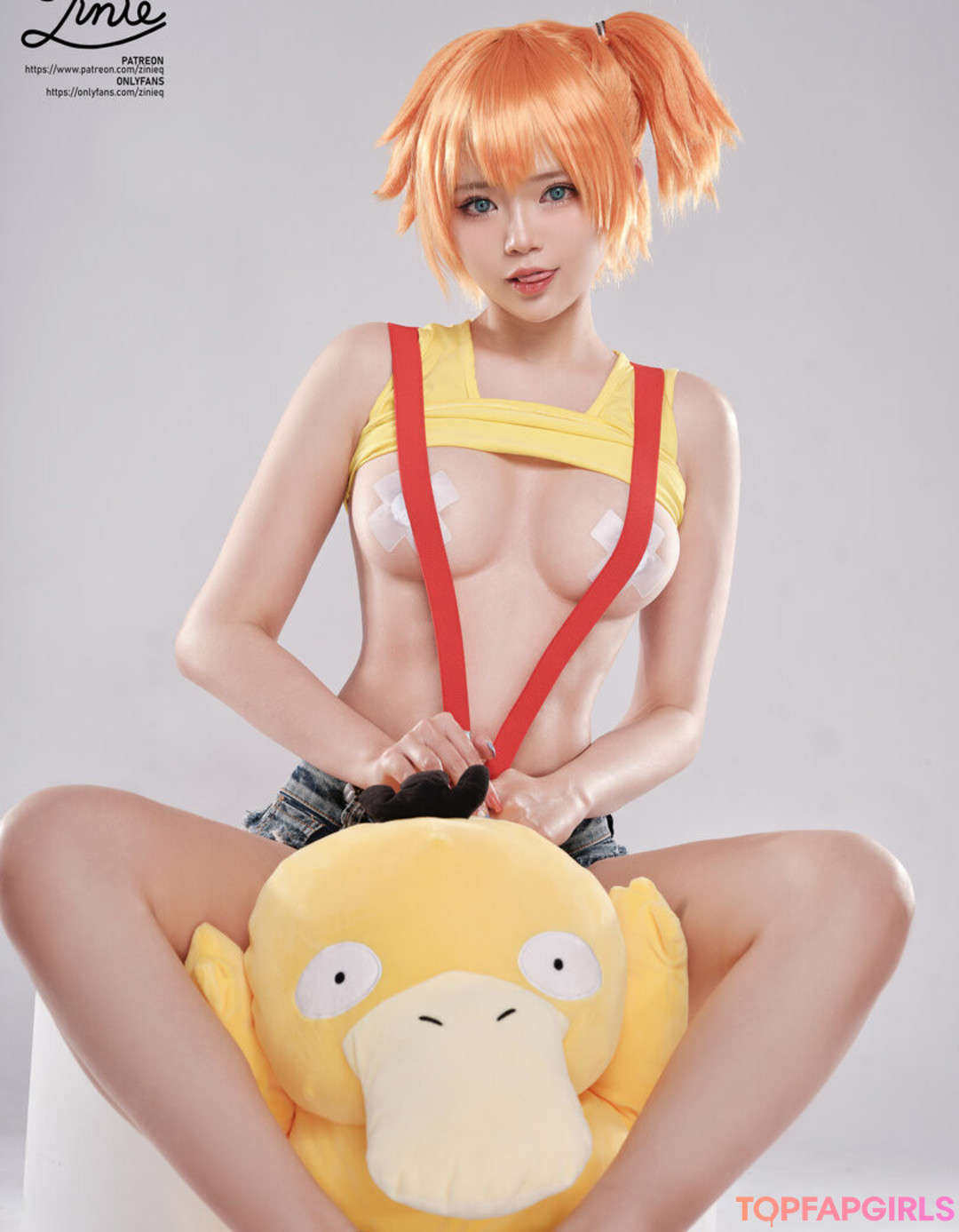 Foto desnuda filtrada de OnlyFans de Zinieq Cosplayer #47 Foto desnuda filtrada de OnlyFans de Zinieq Cosplayer #47