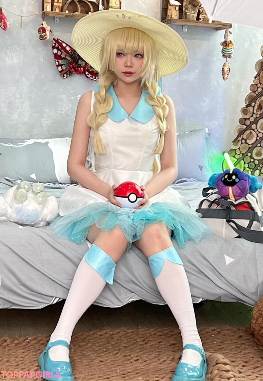 Foto desnuda filtrada de OnlyFans de Zinieq Cosplayer #474 Foto desnuda filtrada de OnlyFans de Zinieq Cosplayer #474