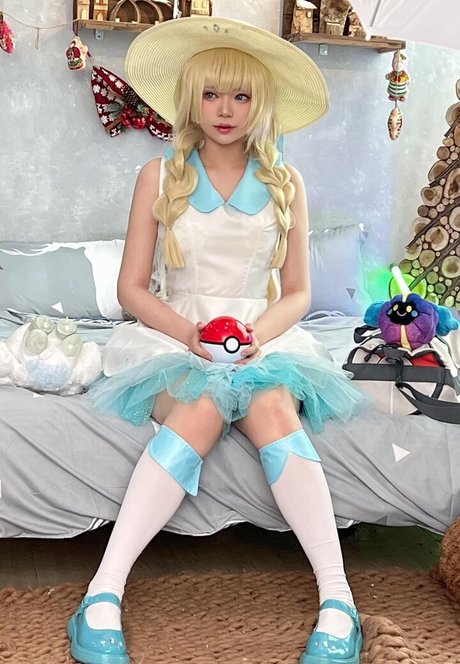 Foto desnuda filtrada de OnlyFans de Zinieq Cosplayer