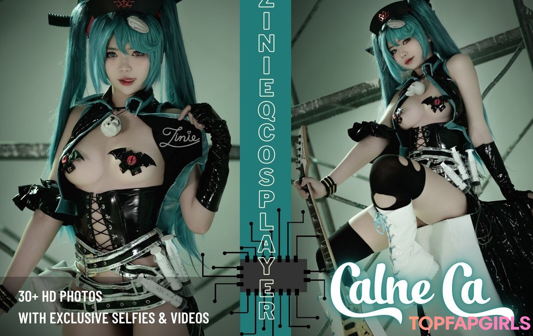 Foto desnuda filtrada de OnlyFans de Zinieq Cosplayer #500 Foto desnuda filtrada de OnlyFans de Zinieq Cosplayer #500