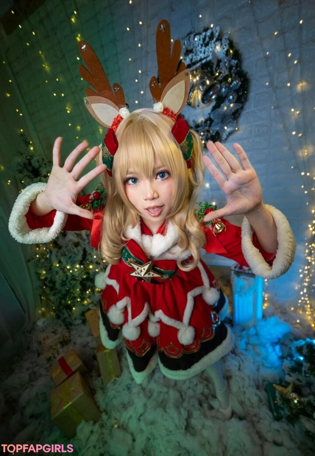 Foto desnuda filtrada de OnlyFans de Zinieq Cosplayer #526 Foto desnuda filtrada de OnlyFans de Zinieq Cosplayer #526