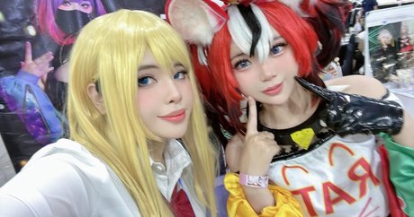 Foto desnuda filtrada de OnlyFans de Zinieq Cosplayer