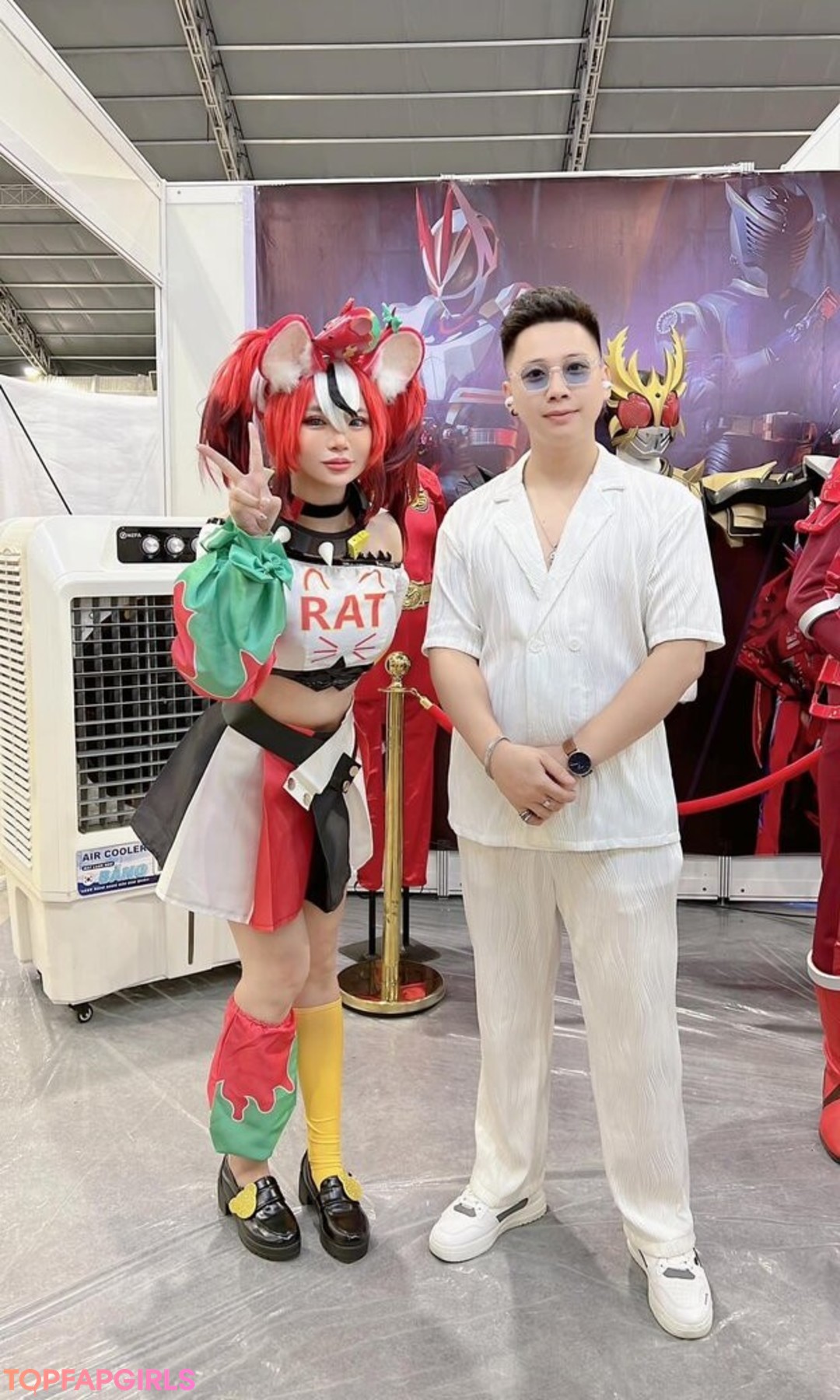 Foto desnuda filtrada de OnlyFans de Zinieq Cosplayer #536 Foto desnuda filtrada de OnlyFans de Zinieq Cosplayer #536