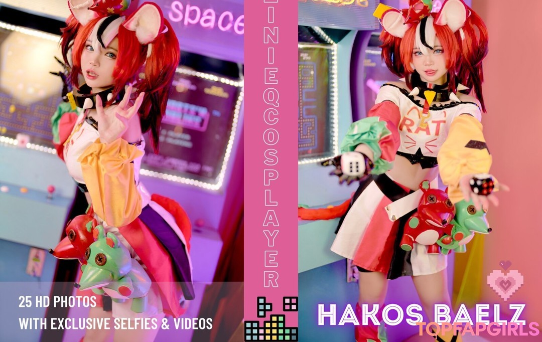 Foto desnuda filtrada de OnlyFans de Zinieq Cosplayer #543 Foto desnuda filtrada de OnlyFans de Zinieq Cosplayer #543