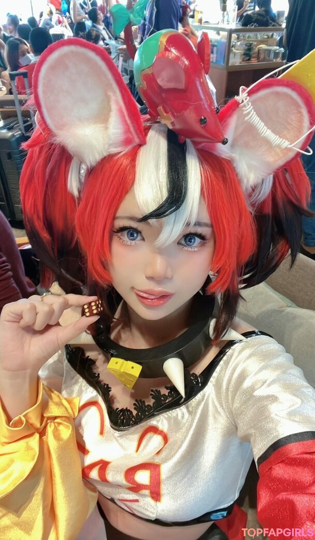Foto desnuda filtrada de OnlyFans de Zinieq Cosplayer #548 Foto desnuda filtrada de OnlyFans de Zinieq Cosplayer #548