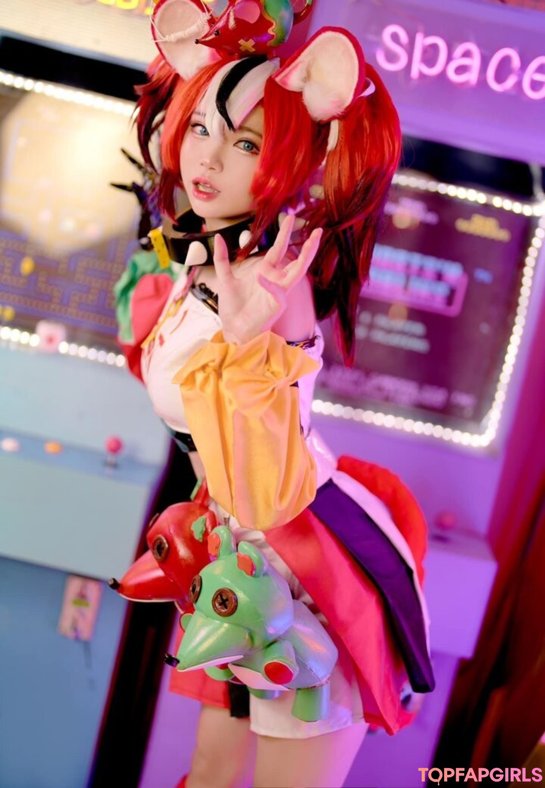 Foto desnuda filtrada de OnlyFans de Zinieq Cosplayer #550 Foto desnuda filtrada de OnlyFans de Zinieq Cosplayer #550