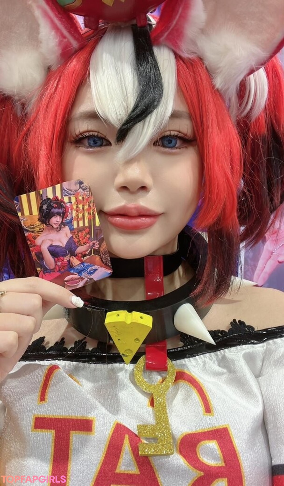 Foto desnuda filtrada de OnlyFans de Zinieq Cosplayer #551 Foto desnuda filtrada de OnlyFans de Zinieq Cosplayer #551