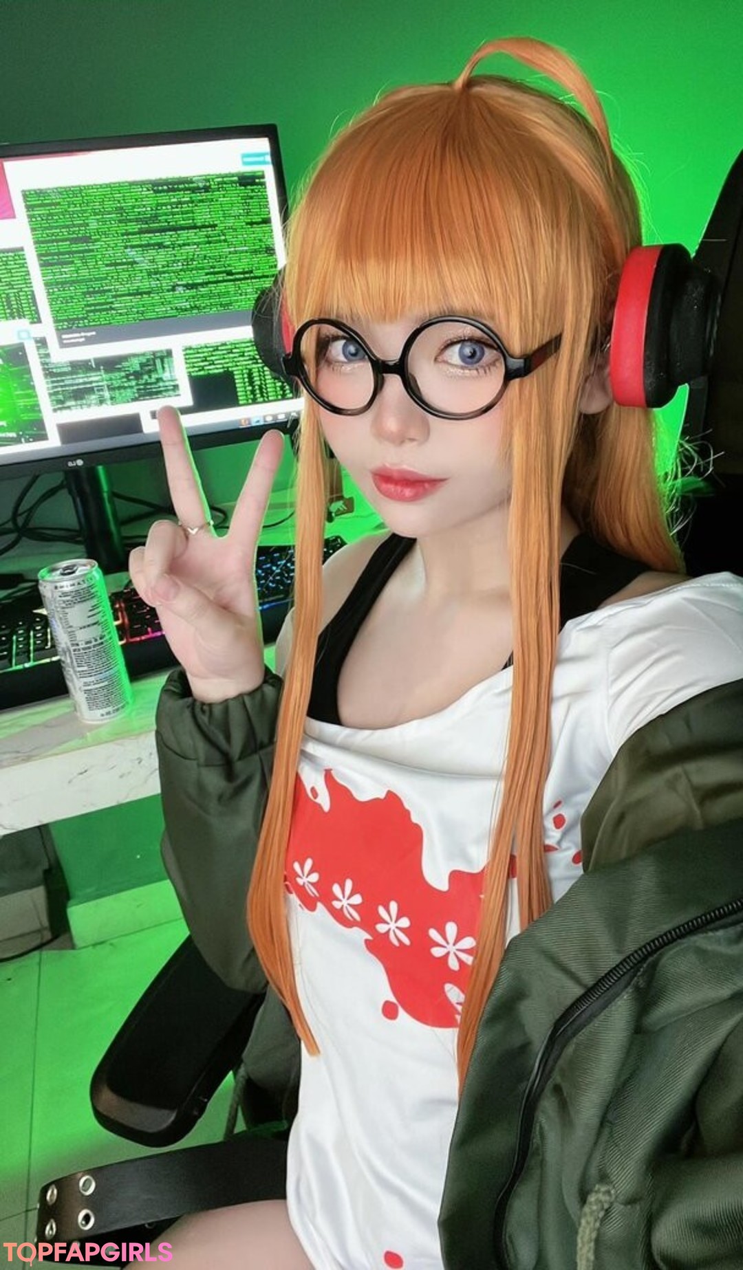 Foto desnuda filtrada de OnlyFans de Zinieq Cosplayer #571 Foto desnuda filtrada de OnlyFans de Zinieq Cosplayer #571