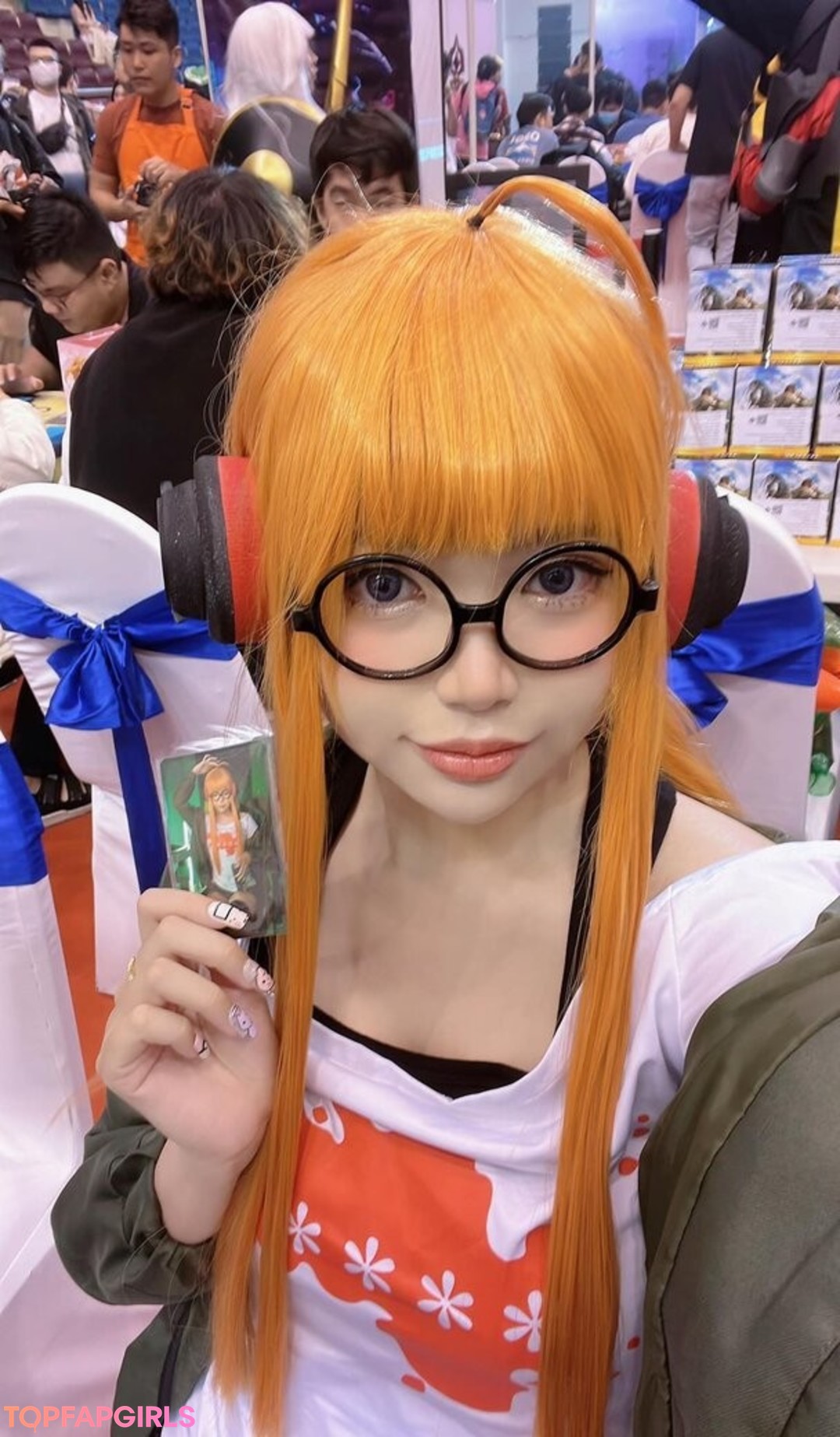 Foto desnuda filtrada de OnlyFans de Zinieq Cosplayer #573 Foto desnuda filtrada de OnlyFans de Zinieq Cosplayer #573