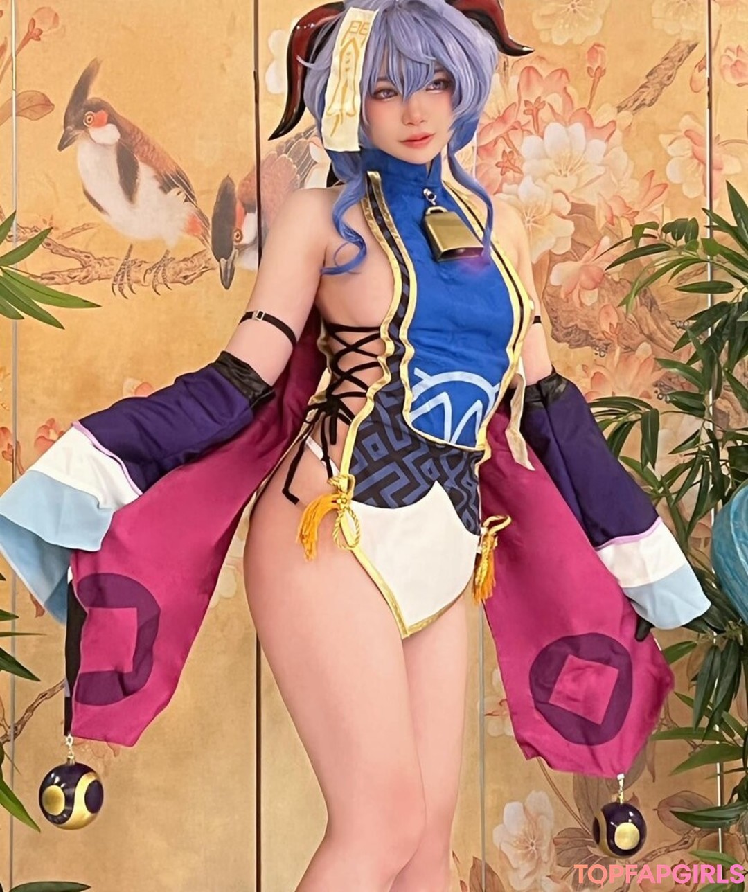 Foto desnuda filtrada de OnlyFans de Zinieq Cosplayer #613 Foto desnuda filtrada de OnlyFans de Zinieq Cosplayer #613