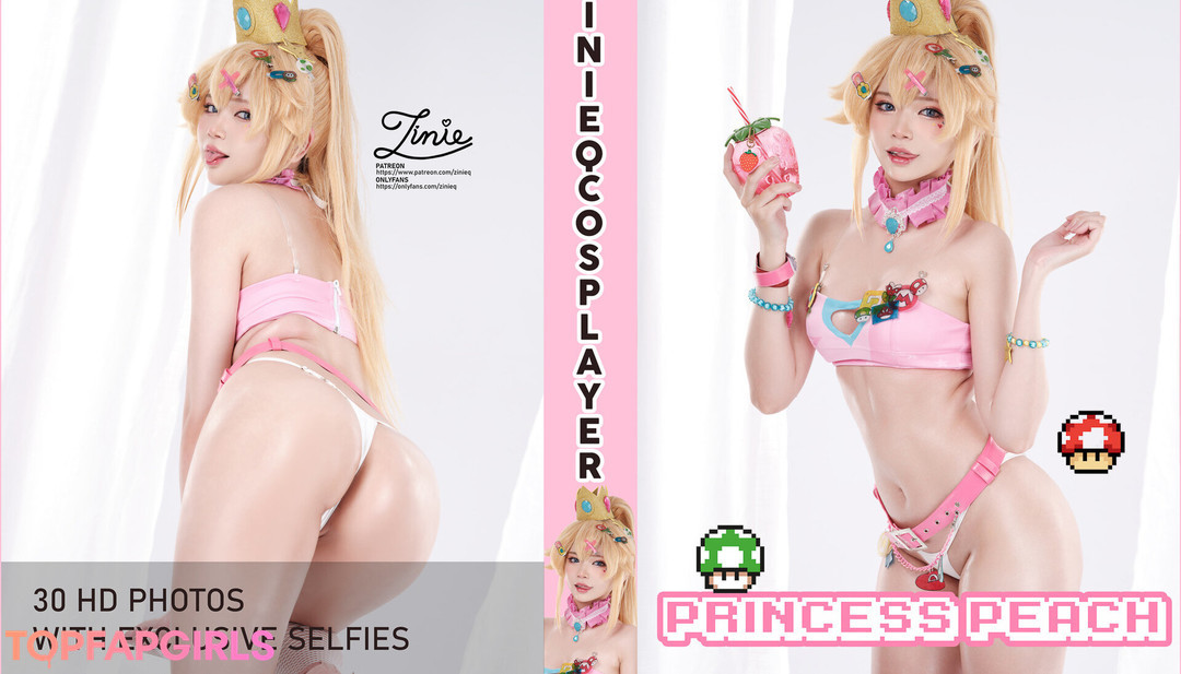 Foto desnuda filtrada de OnlyFans de Zinieq Cosplayer #650 Foto desnuda filtrada de OnlyFans de Zinieq Cosplayer #650
