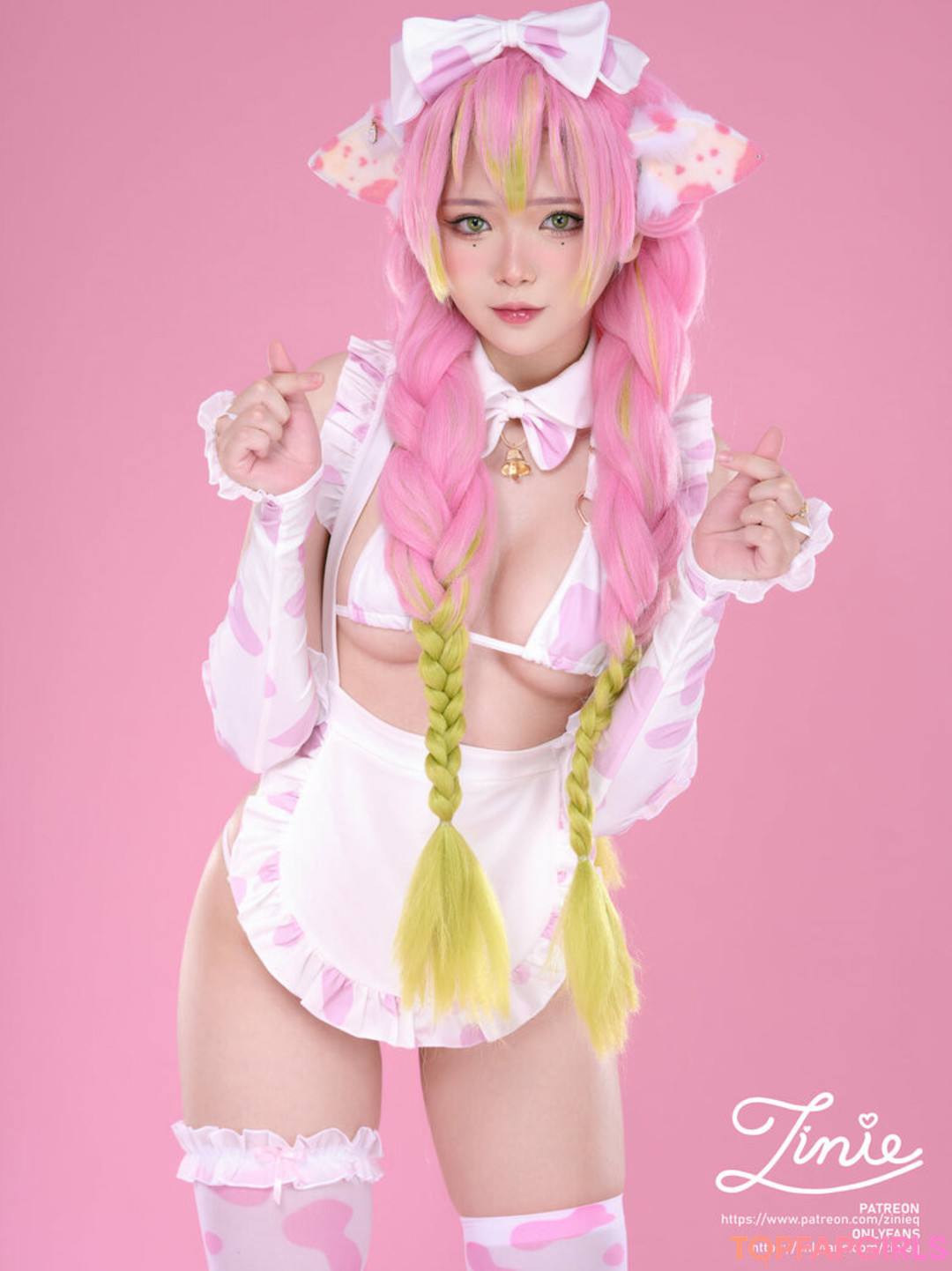 Foto desnuda filtrada de OnlyFans de Zinieq Cosplayer #656 Foto desnuda filtrada de OnlyFans de Zinieq Cosplayer #656