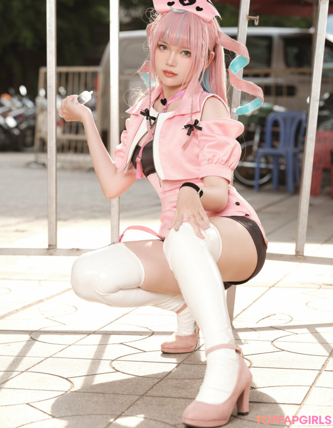 Foto desnuda filtrada de OnlyFans de Zinieq Cosplayer #81 Foto desnuda filtrada de OnlyFans de Zinieq Cosplayer #81