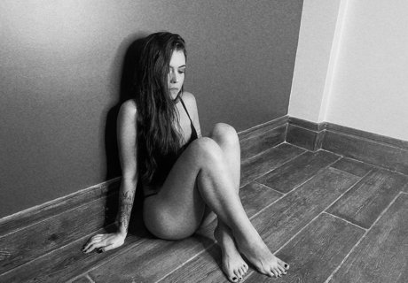 Foto desnuda filtrada de OnlyFans de Violet Orlandi