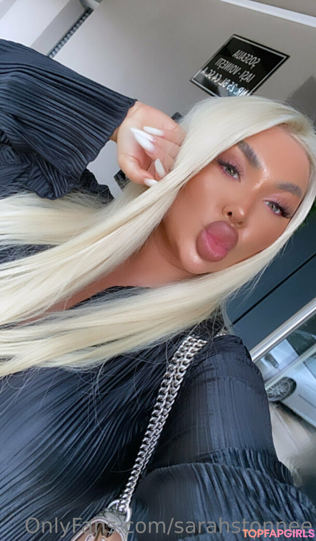 Foto desnuda filtrada de OnlyFans de Sarahstonnee #97 Foto desnuda filtrada de OnlyFans de Sarahstonnee #97