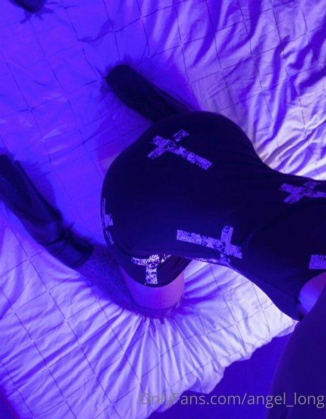 Foto desnuda filtrada de OnlyFans de Angellong