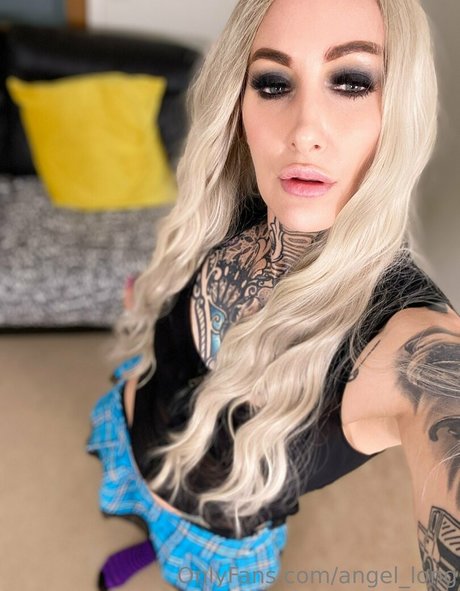 Foto desnuda filtrada de OnlyFans de Angellong