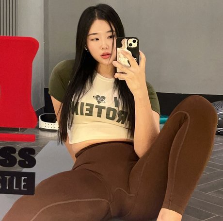 Foto desnuda filtrada de OnlyFans de Seulfit