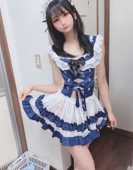 Foto desnuda filtrada de OnlyFans de Yanagimaru
