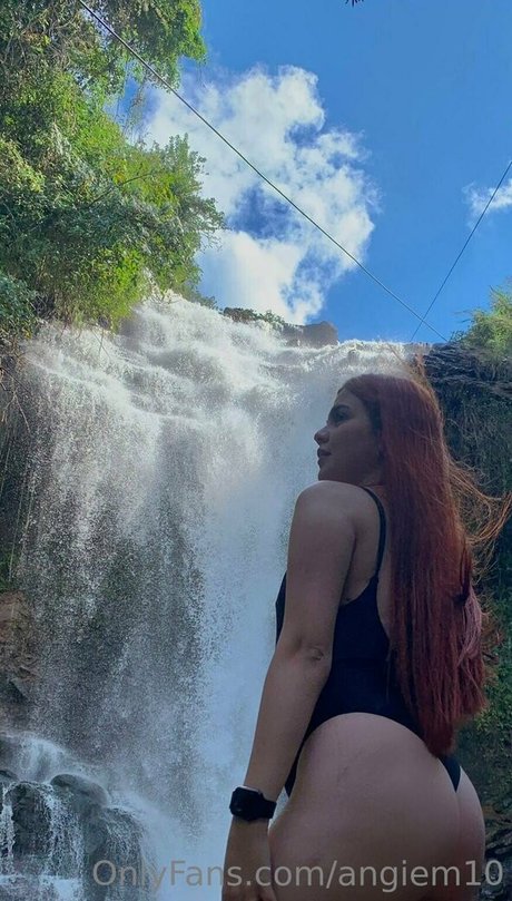 Foto desnuda filtrada de OnlyFans de Angiem10
