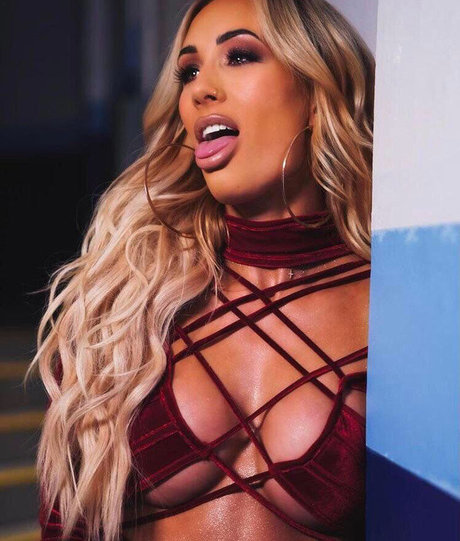 Foto desnuda filtrada de OnlyFans de Carmella