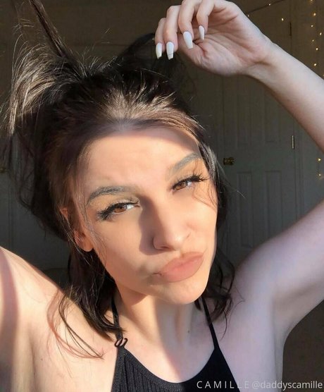 Foto desnuda filtrada de OnlyFans de Lemonadecandy