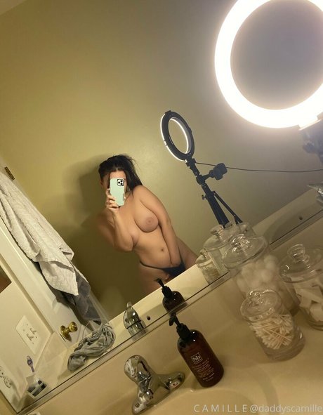 Foto desnuda filtrada de OnlyFans de Lemonadecandy