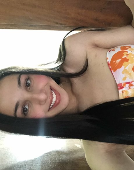Foto desnuda filtrada de OnlyFans de Luana Moraes