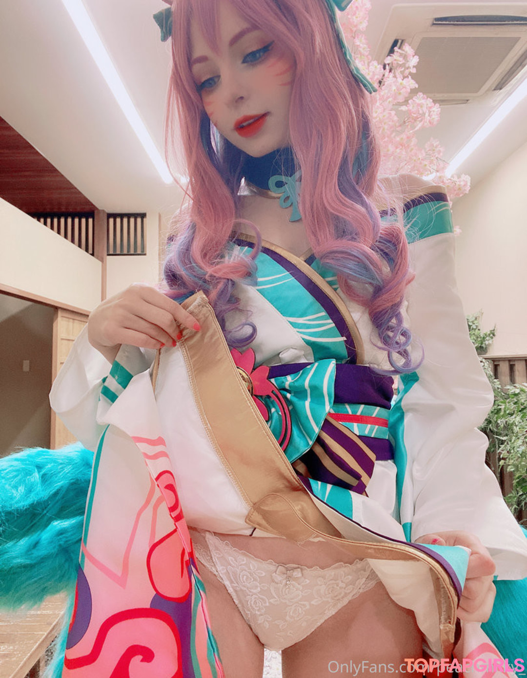 Foto desnuda filtrada de OnlyFans de Peachymilky #2 Foto desnuda filtrada de OnlyFans de Peachymilky #2