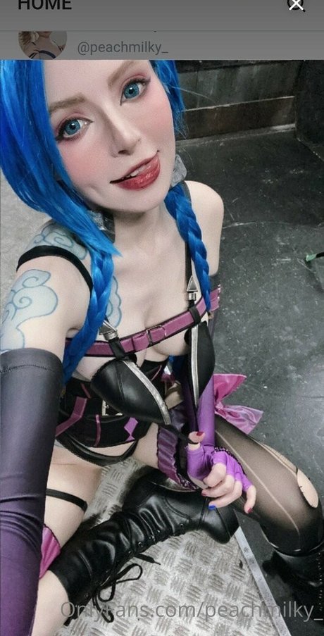 Peachymilky